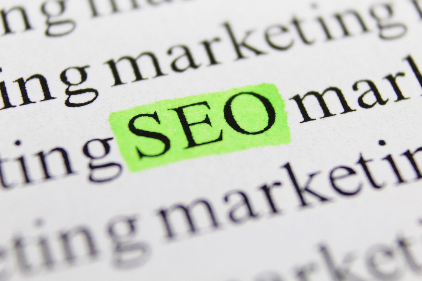 What does SEO stand for?
